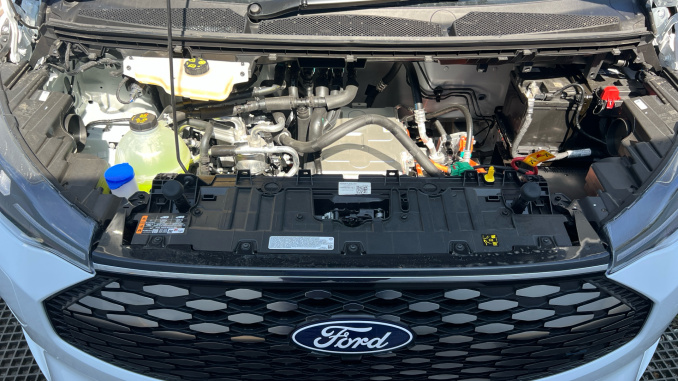 Ford Transit Custom E-320 L1 Rwd 100kW 71kWh H1 Van Limited Auto - Image 8